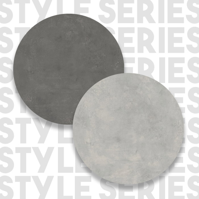 Hanah Home Mesa de bar St1-Gt Gris Hanah Home Mesa de bar St1-Gt Gris
